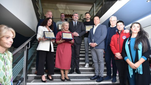 Министар Старовић отворио 8. Сабор човекољубља