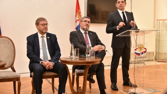 Старовић отварио  конференцију „Култура сећања и неговање историјске истине“