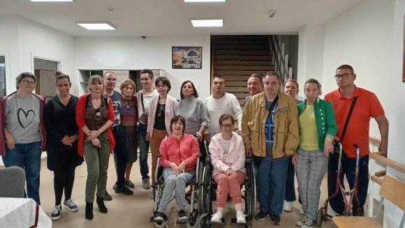 Светски дан церебралне парализе под слоганом „Славимо изузетне појединце из ЦП покрета”