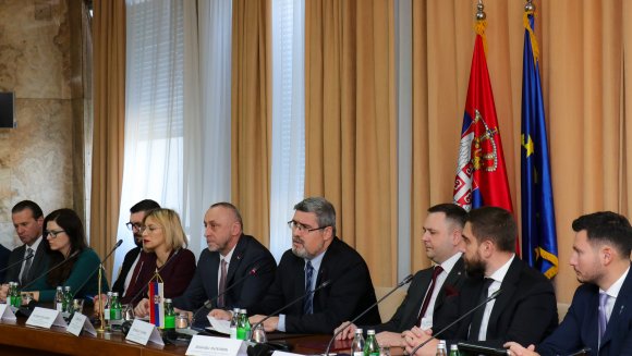 Министар Старовић отворио конференцију „Дигитализација у области безбедности и здравља на раду“