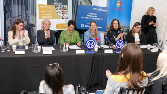 Подршка предузетницама са инвалидитетом: Ниси сама – оснажи се, одважи се