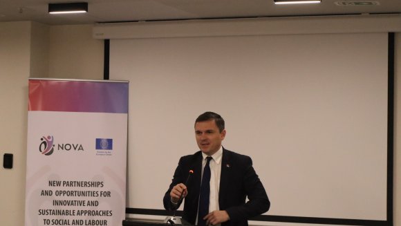 Нова партнерства и могућности  на тржишту рада за рањиве групе