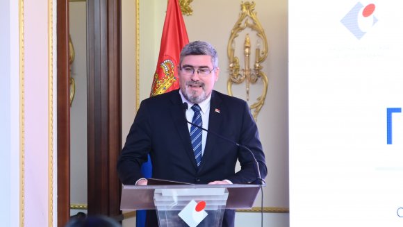 Старовић на обележавању 103 године постојања Националне службе за запошљавање