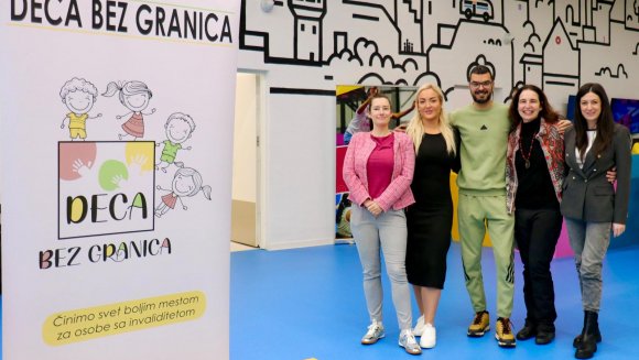 Растимо заједно – за унапређење положаја и квалитета живота деце и младих са интелектуалним тешкоћама