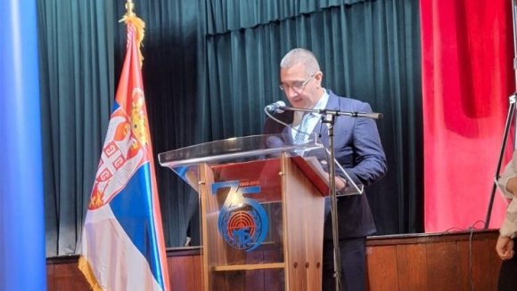 Росић доделио Борачке споменице у Горњем Милановцу и Лучанима