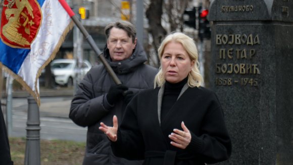 Обележено 80 година од смрти војводе Петра Бојовића