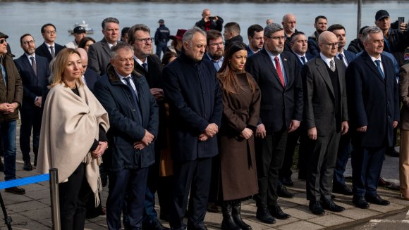 Обележен  Међународни дан сећања на жртве Холокауста