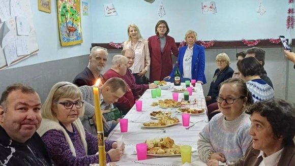 Удружење за помоћ МНРО Нови Београд обележило Светог Саву
