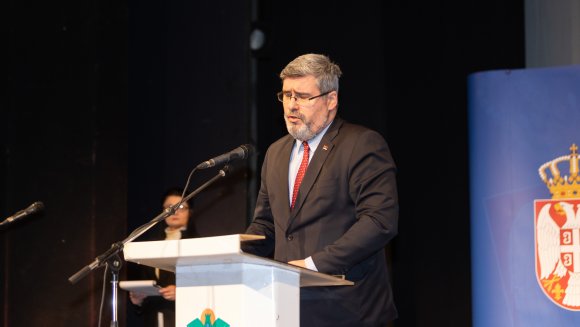 Министар Немања Старовић уручио је Борачке споменице у Зајечару