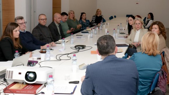 Барошевић представила нову Стратегију унапређења положаја особа са инвалидитетом