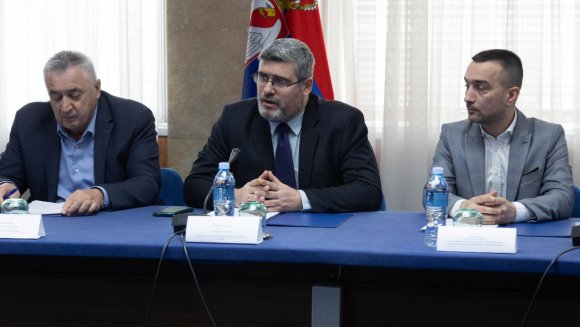 Радна групе завршила израду Нацрта закона о правима несталих лица и чланова њихових породица