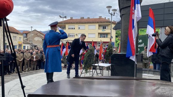 Обележавање годишњице од Првог српског устанка у Вишеграду