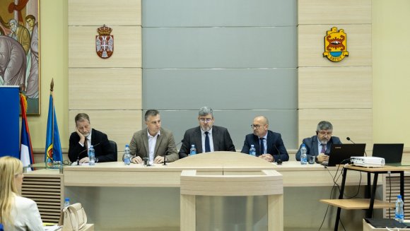 Обука за препознавање случајева трговине људима и подршку жртвама