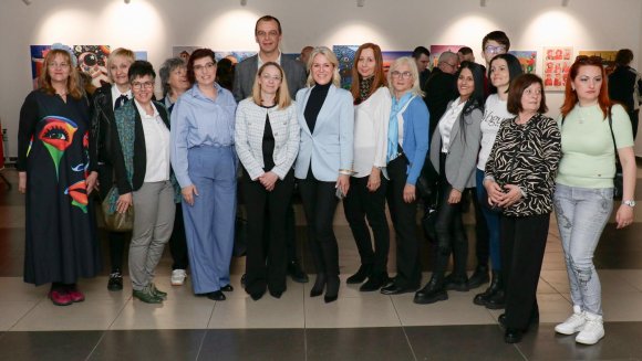 Барошевић на обележавању Светског дана аутизма: Особе са аутизмом нису невидљиве