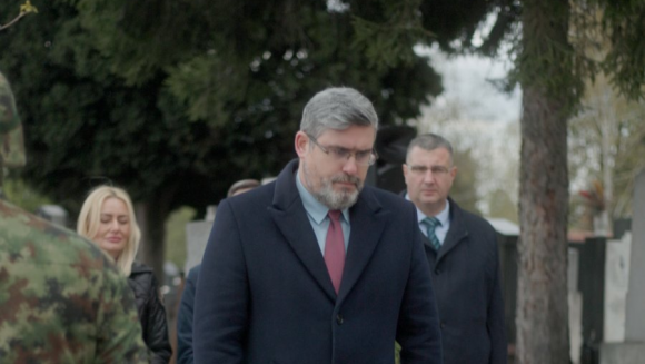 Обележавање Дана сећања на почетак Другог светског рата у Југославији