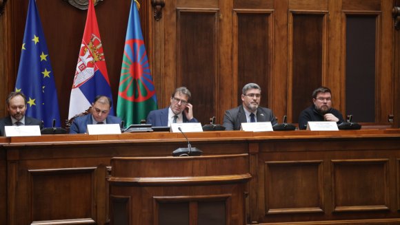 Обележен Светски дан Рома