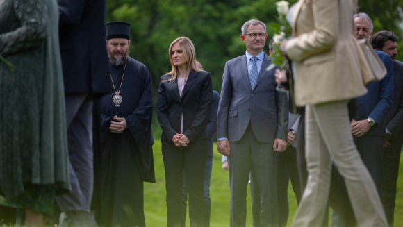 Обележен Дан сећања на жртве Холокауста, геноцида и друге жртве фашизма у Другом светском рату