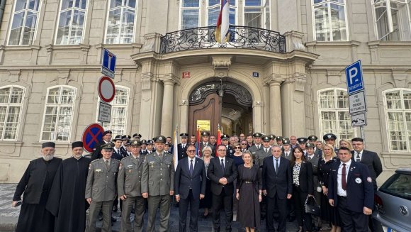 Обележена 107. годишњица смрти Гаврила Принципа и страдања Срба у логору Јиндриховице