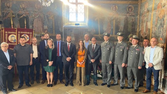 Обележена 177. годишњица Мајске скупштине