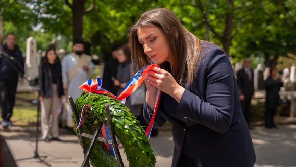 Обележена 108. годишњица од смрти војводе Радомира Путника