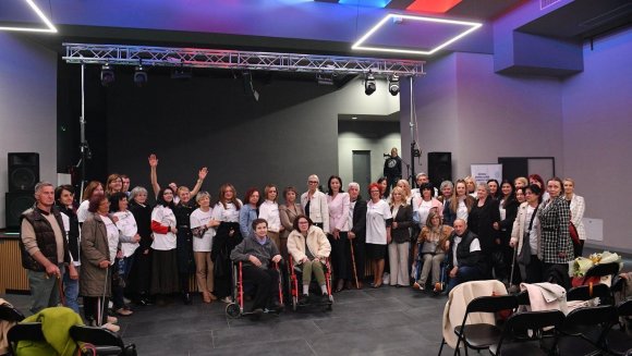 Подршка оболелима од мултипле склерозе - заједно градимо СРБИЈУ БЕЗ БАРИЈЕРА