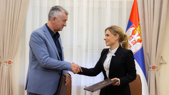 Ђурђевић Стаменковски: Бесплатни бањски боравак за војне инвалиде и породице погинулих бораца