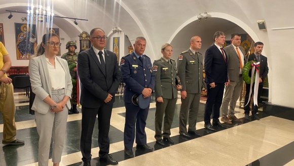 Обележена годишњица смрти краља Александра Првог и краљице Драге Обреновић