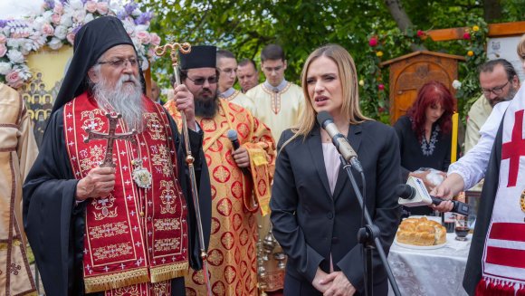 Ђурђевић Стаменковски у Сурдулици: у Дубокој долини биће изграђен Меморијални центар