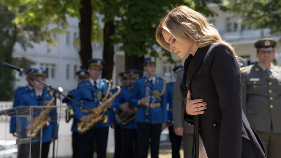 Ђурђевић Стаменковски: Чуваћемо највећи споменик јунака са Кошара - слободу наше отаџбине