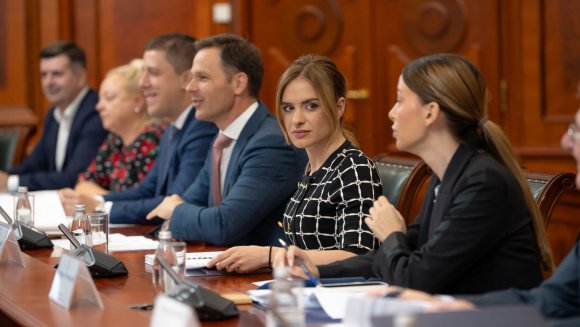 Ђурђевић Стаменковски на челу Социјално – економског савета: Започети преговори о повећању минималне зараде у Србији