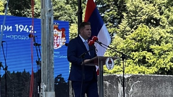 Обележена 83. годишњица Битке на Козари