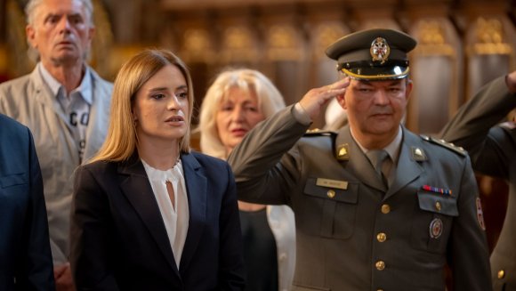 Да наставимо стопама кнеза Михаила: Србија као снажна и модерна држава