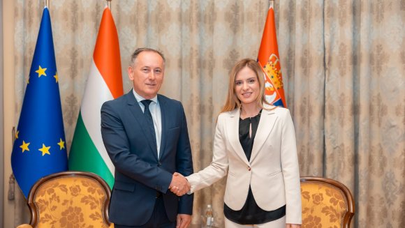 Интензивирање сарадње Србије и Мађарске у области рада и социјалне политике