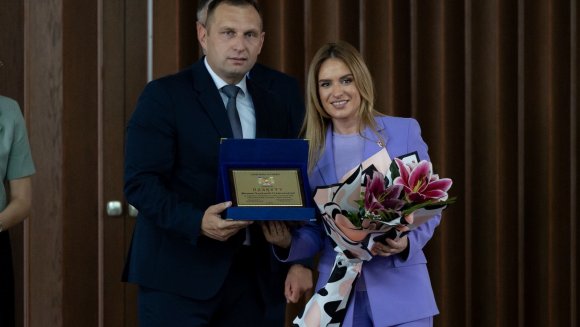 Кучево уручило министру Ђурђевић Стаменковски награду за изузетан допринос