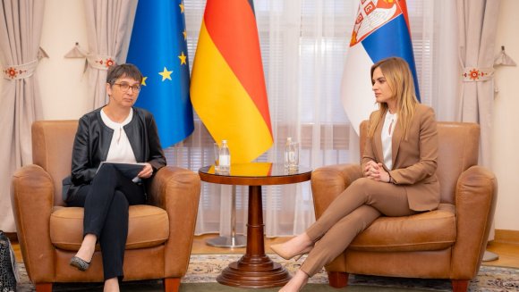 Унапређење сарадње Србије и Немачке кроз заједничке пројекте