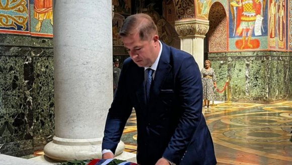 Обележена 208. годишњица од смрти вожда Карађорђа Петровића