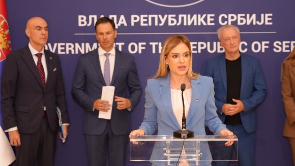 Минимална цена рада од 1. октобра износиће 500 евра