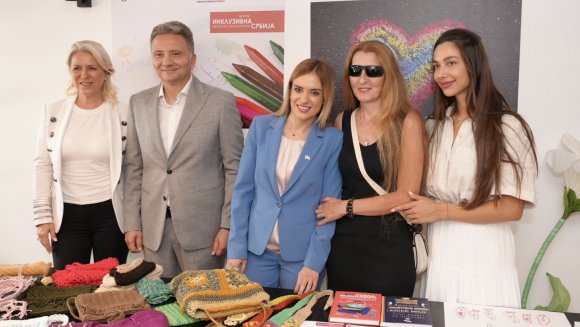 Бржим путем до повраћаја ПДВ - Нова услуга за особе са инвалидитетом