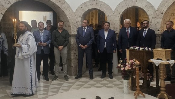 Обележавање 84 године од злочина у Пребиловцима -  Србија памти, Српска живи