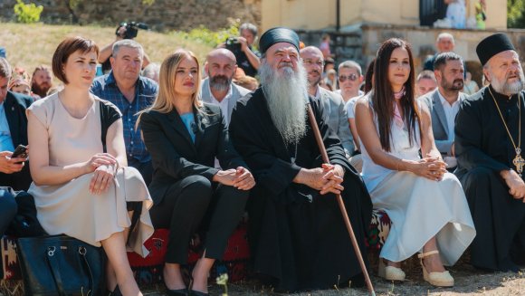 „Из Љубостиње креће порука наде и сабрања“ – први пут обележен Дан сећања на владавину кнегиње Милице