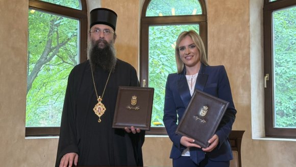 Чучук Стана добија споменик у Неготину