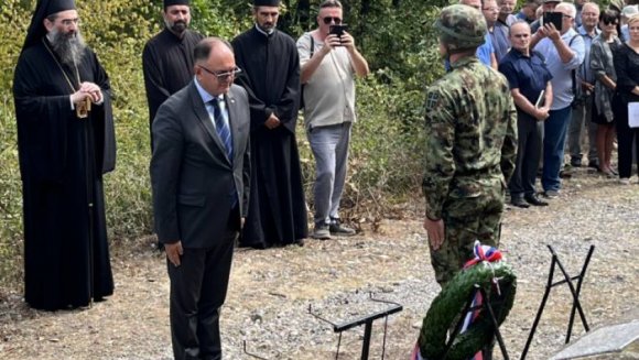 Обележена 639. годишњица Плочничке битке