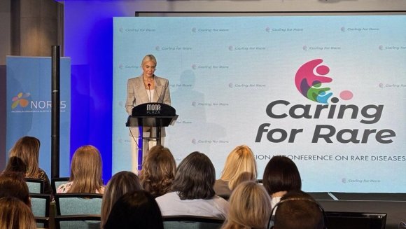 Конференција „Caring for Rare 2025: Дијалогом до свеобухватније подршке оболелима од ретких болести