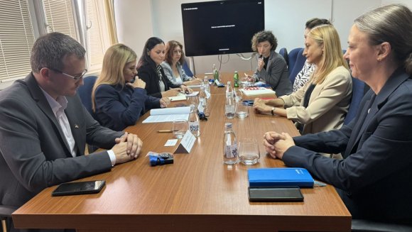 Заједнички пројекти са УНИЦЕФ-ом за добробит деце