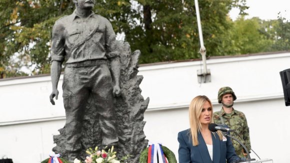 Ђурђевић Стаменковски: Херојско дело Милана Тепића мора бити уписано у наше националне читанке