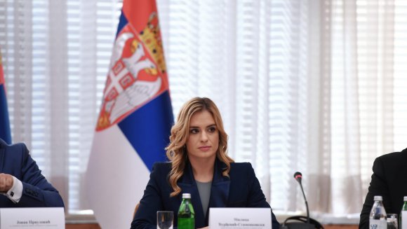 Ђурђевић Стаменковски: Технологија треба да служи људима