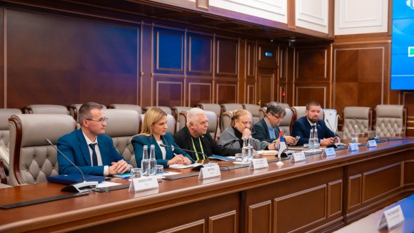 Министарка Ђурђевић на РУДН универзитету: Образовање као мост пријатељства Србије и Русије