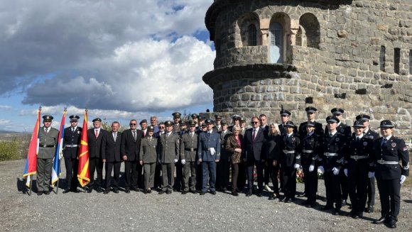Обележена 113. годишњица Кумановске битке у Северној Македонији