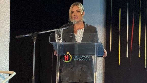 Ђурђевић Стаменковски: Стари су наш извор снаге, мудрости и зрелости