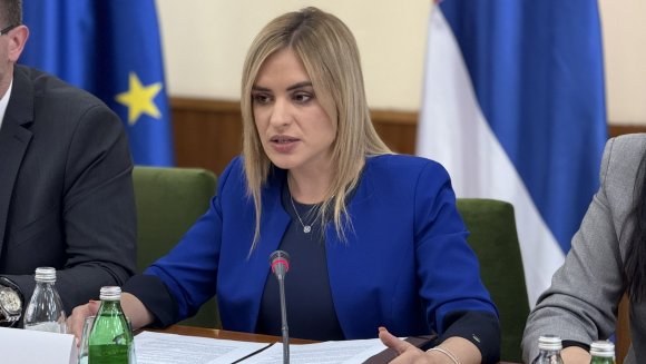 Ђурђевић Стаменковски: Почетак спровођења Оперативног програма за запошљавање је важан корак за Србију